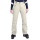 Schöffel Winter Ski Trousers Weissach Pant (4-Way Stretch, waterproof, high wearing comfort) cream white Ladies