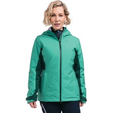 Schöffel Winter Hiking Jacket Torspitze (waterproof, windproof, padded) green Women