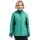 Schöffel Winter Hiking Jacket Torspitze (waterproof, windproof, padded) green Women