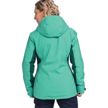 Schöffel Winter Hiking Jacket Torspitze (waterproof, windproof, padded) green Women