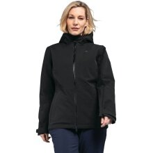 Schöffel Winter Hiking Jacket Torspitze (waterproof, windproof, padded) black Women