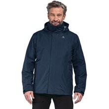 Schöffel Winter Jacket 3in1 Partinello (waterproof and windproof) navy blue Men