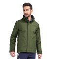 Schöffel Winter Jacket 3in1 Partinello (waterproof and windproof) dark green Men