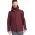 Schöffel Hiking-Winter Jacket Auerspitz 3in1 (waterproof, windproof, breathable) burgundy Men