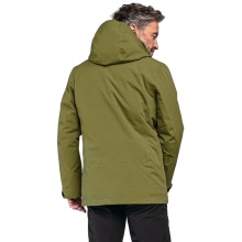 Schöffel Hiking-Winter Jacket Auerspitz 3in1 (waterproof, windproof, breathable) green Men