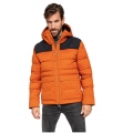 Schöffel Winter Jacket Boston (waterproof, breathable) brick red Men