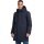 Schöffel Winter Jacket Down Parka Canterbury (lightweight, waterproof, 4-way stretch) navy blue Men