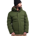 Schöffel Eastcliff Winter Jacket (waterproof and windproof) olive green Men's