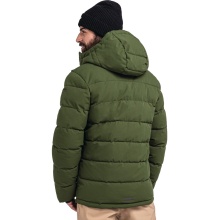 Schöffel Winter Jacket Eastcliff (waterproof and windproof) dark green Men