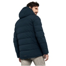 Schöffel Winter Jacket Eastcliff (waterproof and windproof) dark blue Men