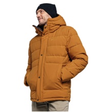 Schöffel Winter Jacket Eastcliff (waterproof and windproof) orange Men