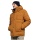 Schöffel Winter Jacket Eastcliff (waterproof and windproof) orange Men