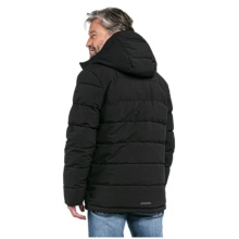 Schöffel Winter Jacket Eastcliff (water and windproof) black men's