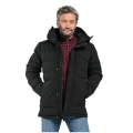 Schöffel Winter Jacket Eastcliff (water and windproof) black men's