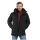 Schöffel Winter Jacket Eastcliff (water and windproof) black men's