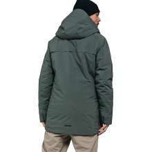 Schöffel Winter Jacket Heat Cambria (Intellitex Heat Technology, Heating Pads) Dark Green Men