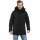 Schöffel Winter Jacket Heat Cambria (Intellitex Heat Technology, Heating Pads) Black Men