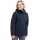 Schöffel Winter Jacket Insulated Antwerp (Hood, waterproof, breathable) dark blue Women