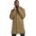 Schöffel Raincoat Parka Sardegna (2-layer, waterproof, windproof) brown Men