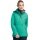 Schöffel Winter Jacket 3in1 Partinello (waterproof and windproof + fleece jacket) green Women