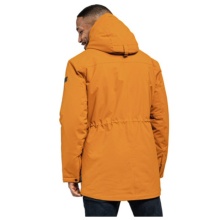 Schöffel Winter Parka Rotterdam (waterproof) orange Men