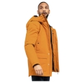 Schöffel Winter Parka Rotterdam (waterproof) orange Men