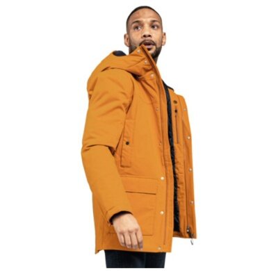 Schöffel Winter Parka Rotterdam (waterproof) orange Men