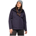 Schöffel Winter Jacket ZipIn Toledo (waterproof, windproof, breathable) purple ladies