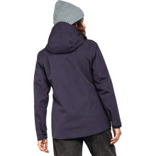 Schöffel Winter Jacket ZipIn Toledo (waterproof, windproof, breathable) purple ladies