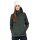 Schöffel Winter Jacket ZipIn Toledo (waterproof, windproof, breathable) dark green ladies