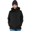 Schöffel Winter Jacket ZipIn Toledo (waterproof, windproof, breathable) black Women