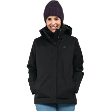 Schöffel Winter Jacket ZipIn Toledo (waterproof, windproof, breathable) black Women