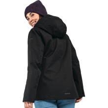 Schöffel Winter Jacket ZipIn Toledo (waterproof, windproof, breathable) black Women