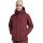 Schöffel Winter Jacket ZipIn Toledo (waterproof, windproof, breathable) burgundy Men