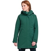 Schöffel Winter Coat Insulated Bastianisee (4-way stretch, waterproof, breathable) green Women