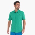 Schöffel Short Sleeve Shirt Bregenzerwald Green Men