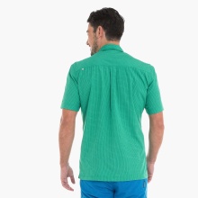 Schöffel Short Sleeve Shirt Bregenzerwald Green Men