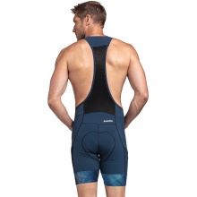 Schöffel Bike Carrier Trousers Skin Pants Solo Bib 4H (tight-fitting, quick-drying) dark blue men's