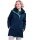 Schöffel Winter Jacket 3in1 Parka Barth (2-way stretch, waterproof, windproof) navy blue Women