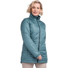 Schöffel Winter Jacket 3in1 Parka Barth (2-way stretch, waterproof, windproof) navy blue Women