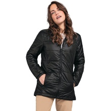 Schöffel Winter Jacket 3in1 Parka Barth (2-way stretch, waterproof, windproof) black Women