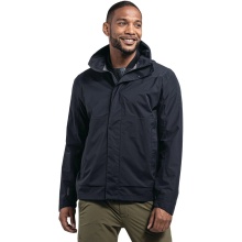 Schöffel All-Year Jacket Bellagio (2.5-Layer, waterproof, high breathability) dark blue Men