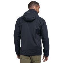 Schöffel All-Year Jacket Bellagio (2.5-Layer, waterproof, high breathability) dark blue Men