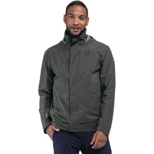 Schöffel All-Season Jacket Bellagio (2.5-Layer, waterproof, high breathability) grey Men