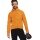 Schöffel Bicycle Rain Jacket 2.5-Layer Bohusleden (waterproof) yellow/orange Men