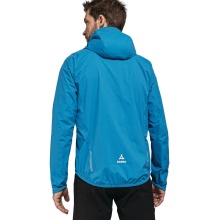 Schöffel Bicycle Rain Jacket 2.5-Layer Bohusleden (waterproof) blue Men