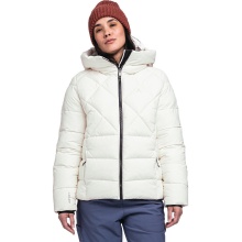 Schöffel Insulated Winter Jacket Boston Insulated (windproof, water-repellent, very light) white Women