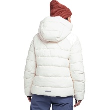 Schöffel Insulated Winter Jacket Boston Insulated (windproof, water-repellent, very light) white Women