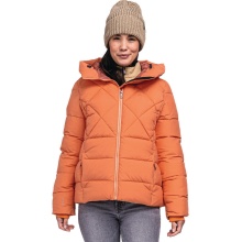 Schöffel Insulated Winter Jacket Boston Insulated (windproof, water-repellent, very light) orange Women