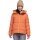 Schöffel Insulated Winter Jacket Boston Insulated (windproof, water-repellent, very light) orange Women